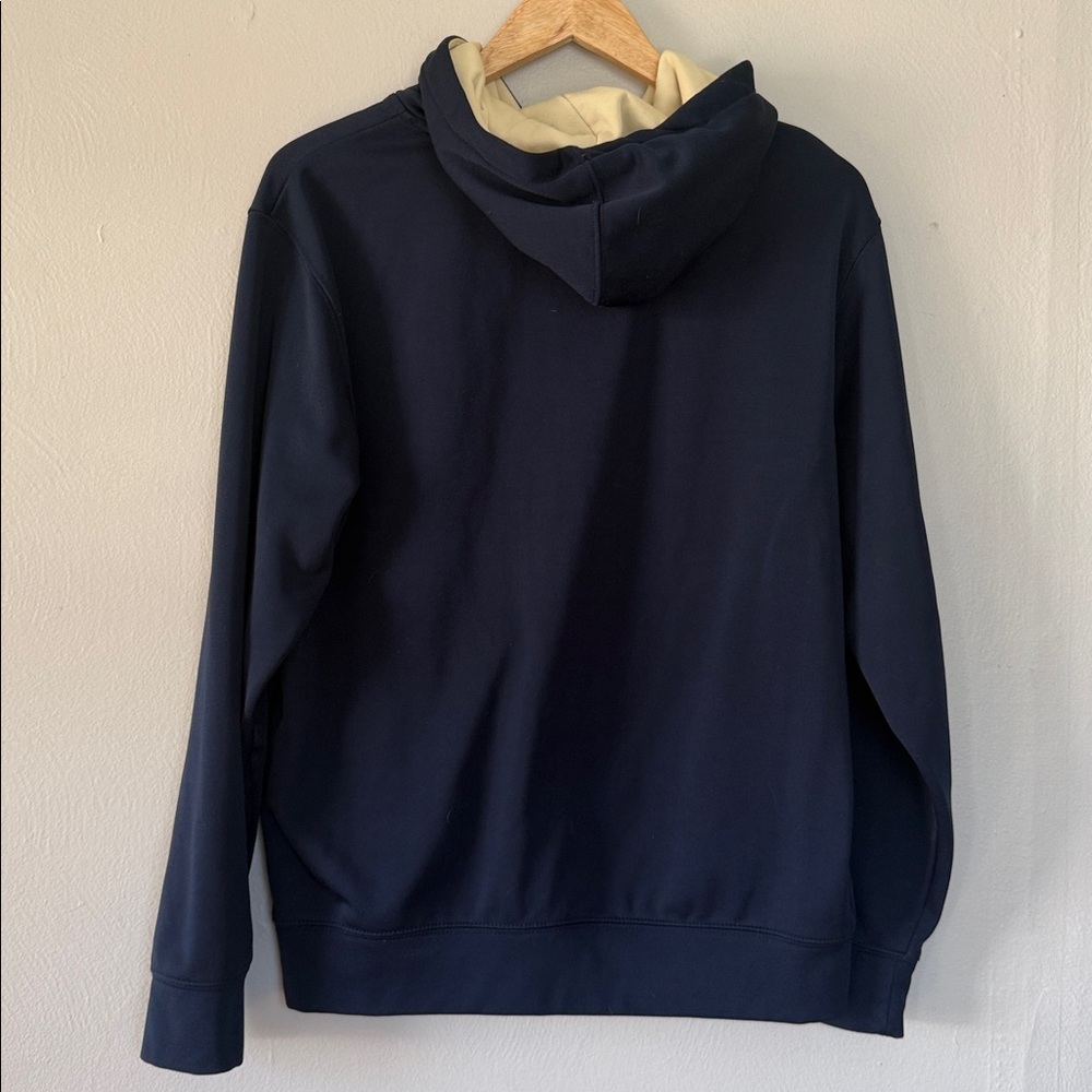 Notre Dame Hoodie with embroidered Logo medium - Picture 4 of 6